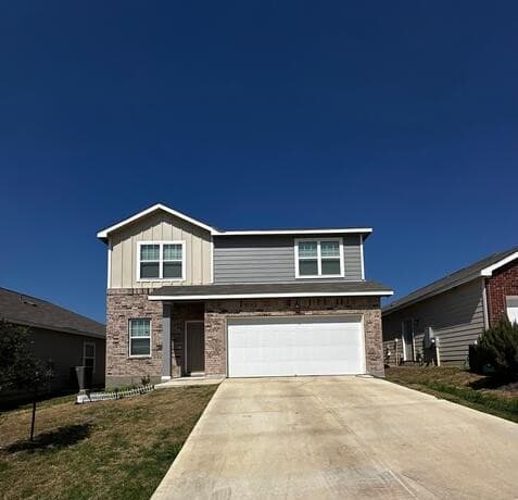 3-bedroom rental at 12507 Antilia in San Antonio TX