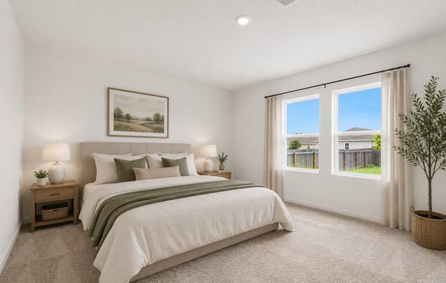3-bedroom rental at 12507 Antilia in San Antonio, TX — photo 2
