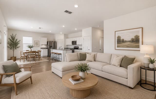 3-bedroom rental at 12507 Antilia in San Antonio, TX — photo 4