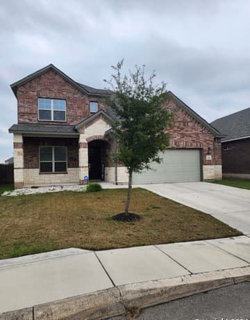 4-bedroom rental at 8224 Limerick Fls in San Antonio TX