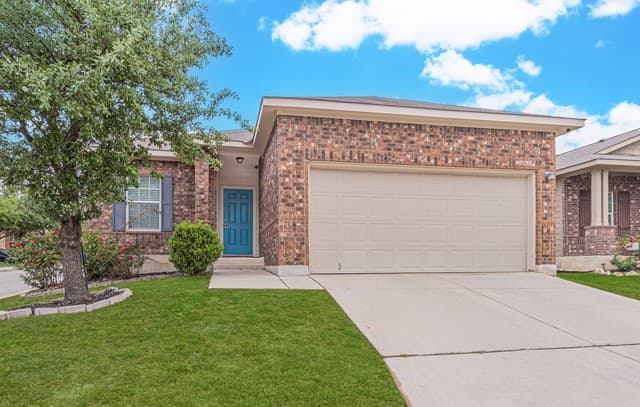 4-bedroom rental at 12239 Hamlin in San Antonio TX