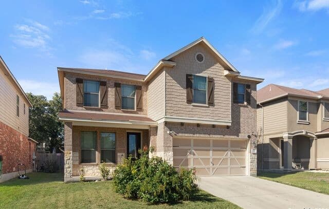 4-bedroom rental at 939 Spello Cir in San Antonio, TX — photo 2