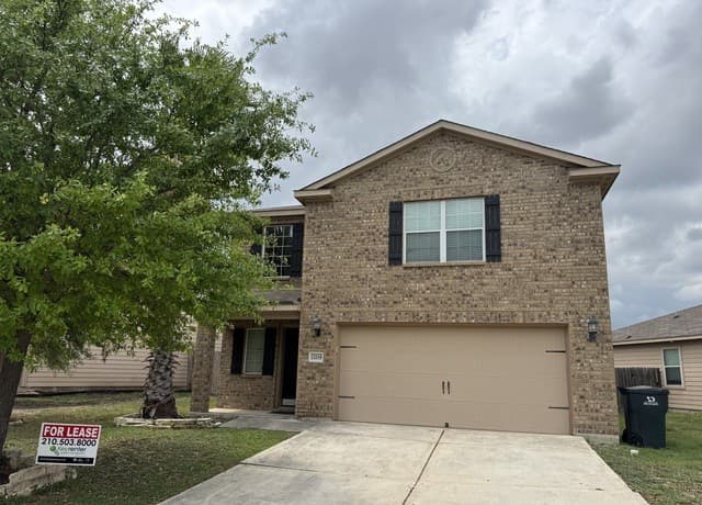3-bedroom rental at 12119 Luckey Vw in San Antonio TX