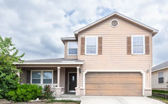 4-bedroom rental at 125 Creek Run in Cibolo TX