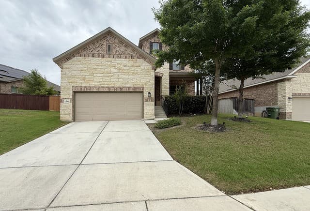 4-bedroom rental at 12006 Pitcher Rd in San Antonio TX