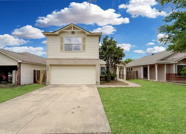 3-bedroom rental at 9011 Laguna Falls in San Antonio TX
