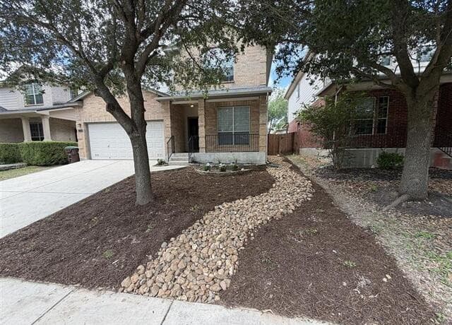 4-bedroom rental at 12214 Painted Daisy in San Antonio, TX — photo 1