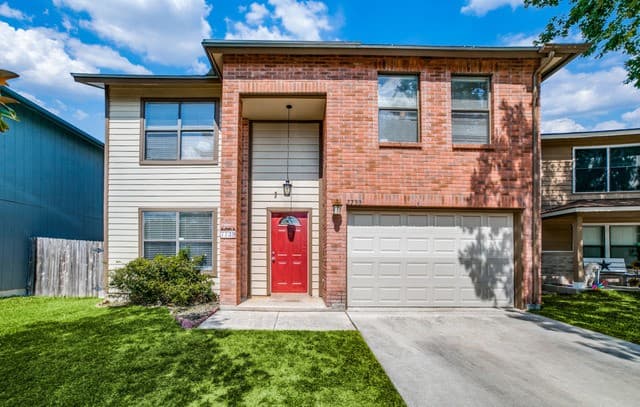 4-bedroom rental at 7739 Alverstone in San Antonio TX