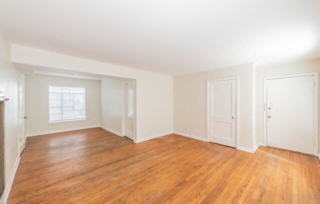2-bedroom rental at 2347 Cincinnati Ave Unit 3 in San Antonio, TX — photo 2