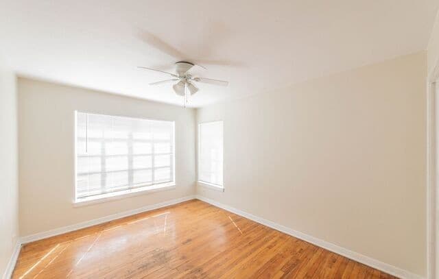 2-bedroom rental at 2347 Cincinnati Ave Unit 3 in San Antonio, TX — photo 4