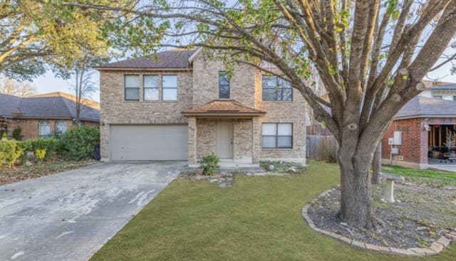 3-bedroom rental at 1048 Sycamore in Schertz TX