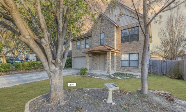 3-bedroom rental at 1048 Sycamore in Schertz, TX — photo 2