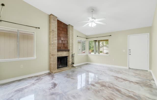 2-bedroom rental at 16626 Saltgrass St in San Antonio, TX — photo 4