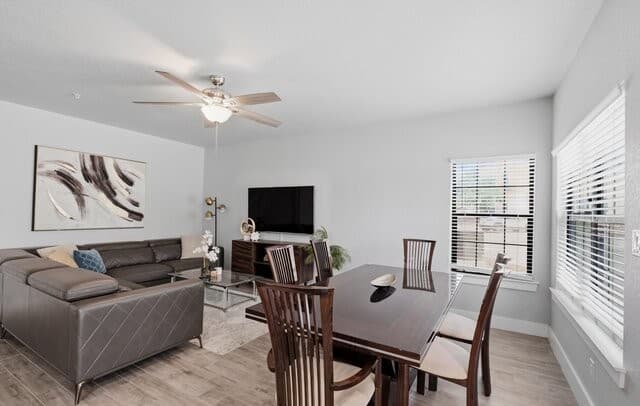2-bedroom rental at 6160 Eckhert Rd Unit APT 1605 in San Antonio, TX — photo 4