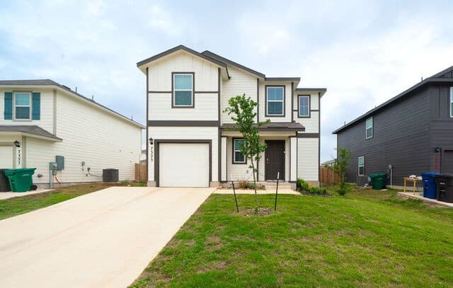 4-bedroom rental at 7323 Perseus Brk in San Antonio TX