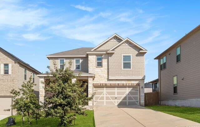 3-bedroom rental at 3420 Taurus Sky in Converse TX