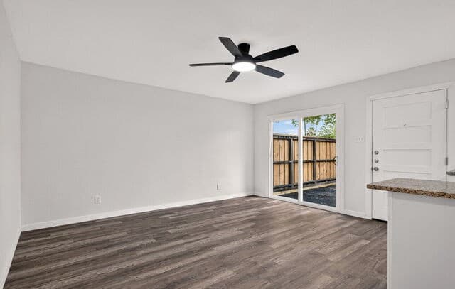 1-bedroom rental at 600 Gentleman Road Unit 1 in Balcones Heights, TX — photo 5