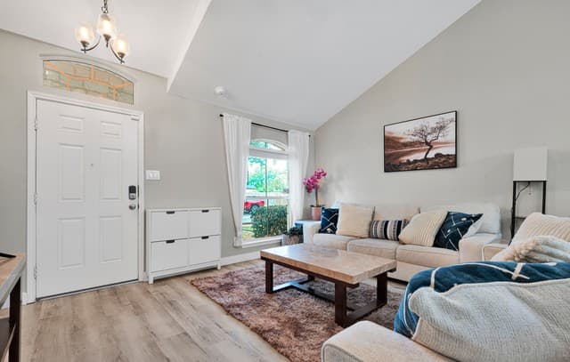 3-bedroom rental at 6603 Dancing Ct in San Antonio, TX — photo 5