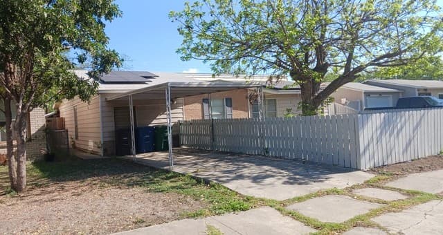 3-bedroom rental at 119 Langford in San Antonio TX