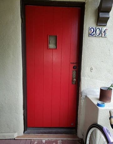 1-bedroom rental at 810 W Craig Unit 201 in San Antonio, TX — photo 2