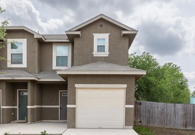 3-bedroom rental at 6003 Karly Way Unit 104 in San Antonio TX