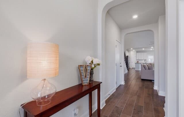 4-bedroom rental at 8439 Knapp Rise in San Antonio TX