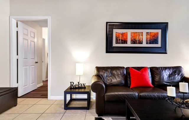 3-bedroom rental at 6160 Eckhert Rd Unit 1721 in San Antonio, TX — photo 3