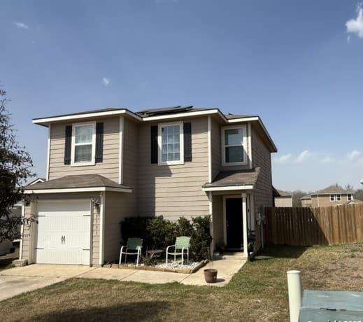 3-bedroom rental at 3131 Rosalind Way in San Antonio TX
