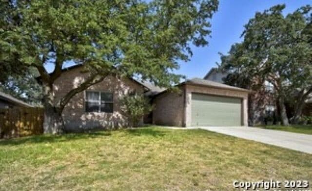 3-bedroom rental at 21935 Legend Point Dr in San Antonio TX