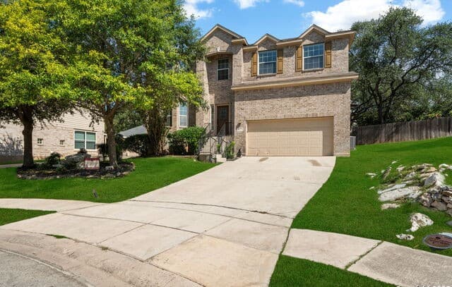 4-bedroom rental at 511 Sedberry Ct in San Antonio TX