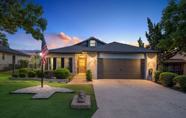 2-bedroom rental at 4278 Putting Green in San Antonio TX