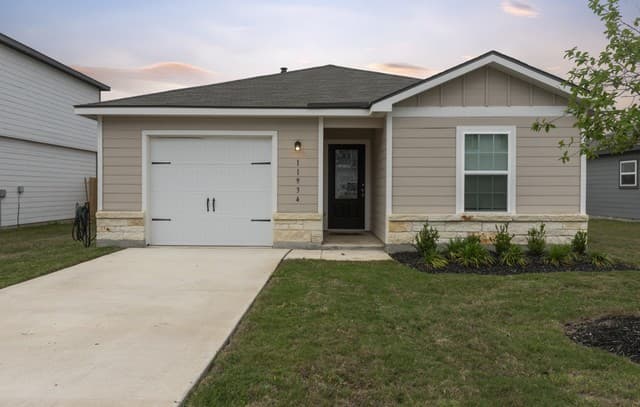 2-bedroom rental at 11934 Luckey Villa in San Antonio TX