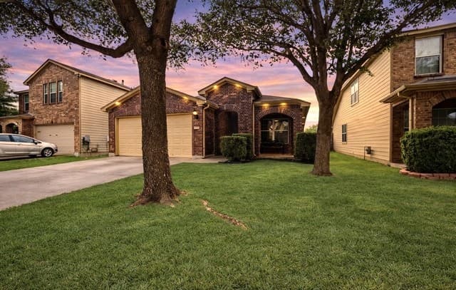 3-bedroom rental at 3839 Browning Blf in San Antonio, TX — photo 3