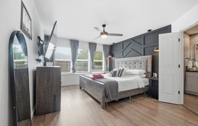 3-bedroom rental at 3839 Browning Blf in San Antonio, TX — photo 4