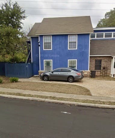 2-bedroom rental at 7234 Coral Spgs in San Antonio TX