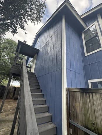 2-bedroom rental at 7234 Coral Spgs in San Antonio, TX — photo 2