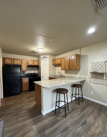 2-bedroom rental at 7234 Coral Spgs in San Antonio, TX — photo 5