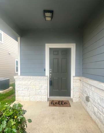 3-bedroom rental at 3263 Rancho Grande in San Antonio, TX — photo 2