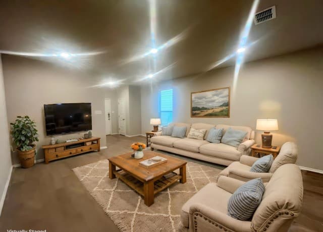 3-bedroom rental at 3263 Rancho Grande in San Antonio, TX — photo 5