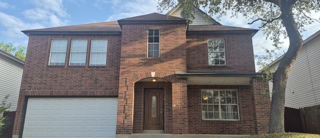 4-bedroom rental at 2648 Westover View in San Antonio TX