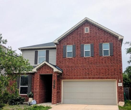3-bedroom rental at 7967 Hanging Br in San Antonio TX
