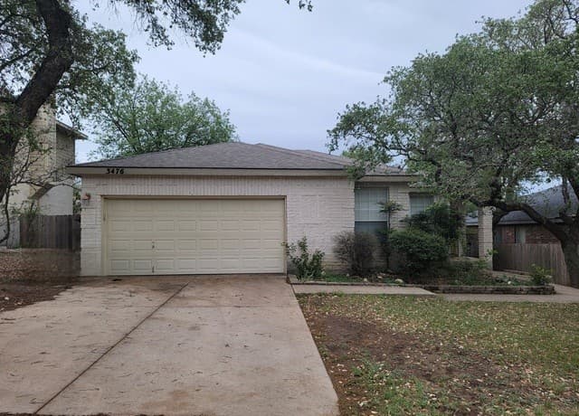 3-bedroom rental at 3476 Dartmouth Cv in Schertz, TX — photo 2