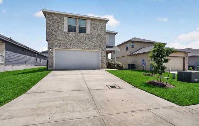4-bedroom rental at 5910 Frisbee Path in Converse TX