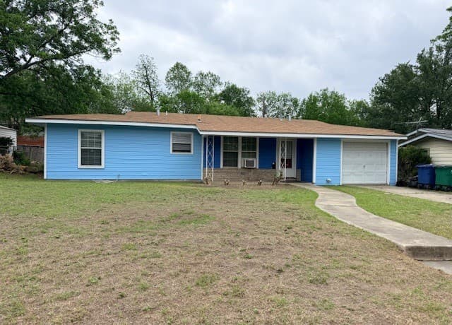 3-bedroom rental at 234 Danville Ave in San Antonio TX