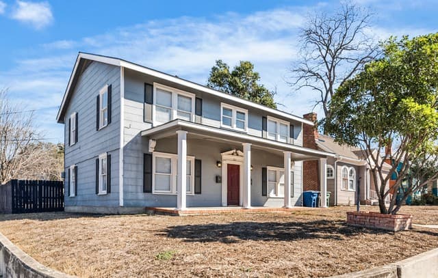 2-bedroom rental at 203 Eleanor in San Antonio TX