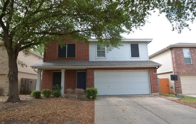 4-bedroom rental at 5626 Canaan Cross in San Antonio TX