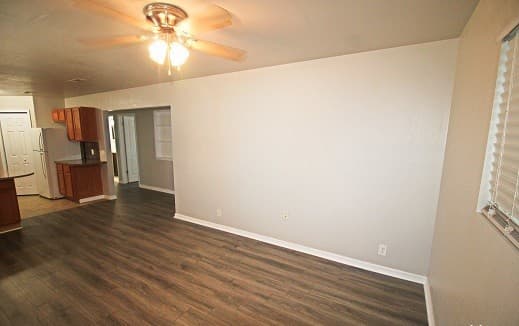 2-bedroom rental at 819 Zachry Dr in San Antonio, TX — photo 3