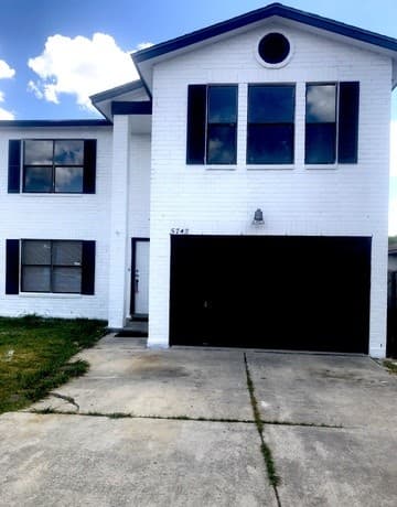 4-bedroom rental at 5742 Summer Fest Dr in San Antonio TX