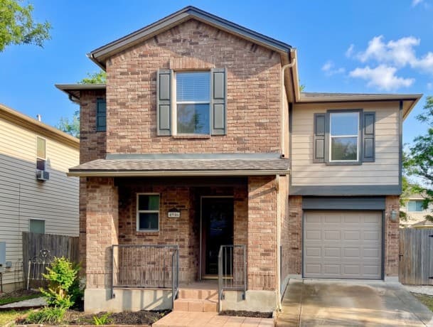 4-bedroom rental at 4946 Bending Elms in San Antonio TX