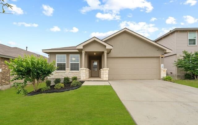 4-bedroom rental at 148 Sage Sparrow in San Antonio TX